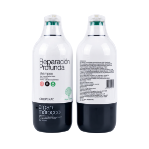 Shampoo Obopekal Reparación Profunda Argán de Marruecos 800ml