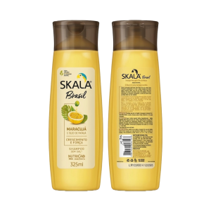 Shampoo Skala Brasil Maracujá y Óleo de Patauá