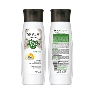 Shampoo Skala Expert Óleo de Coco – Nutrición e Hidratación Profunda